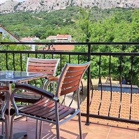 Cozy Apartments Baska Ngoại thất bức ảnh