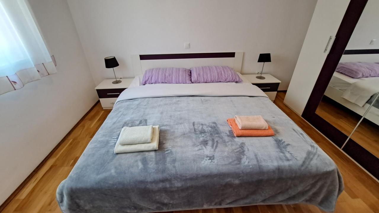 Cozy Apartments Baska Ngoại thất bức ảnh