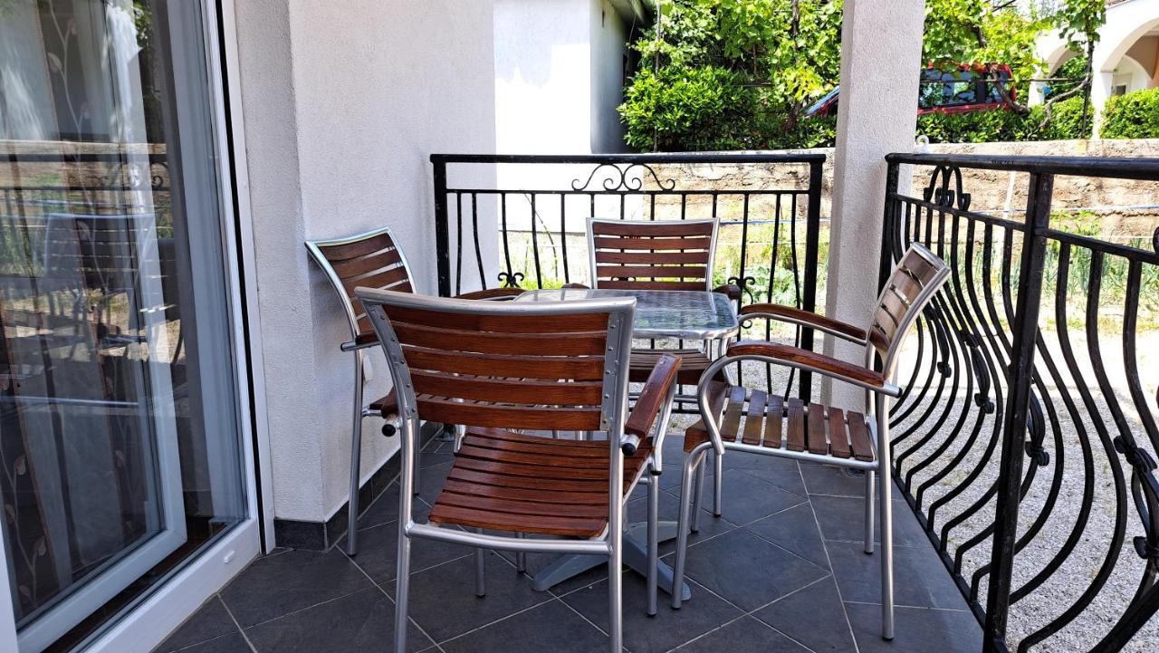 Cozy Apartments Baska Ngoại thất bức ảnh