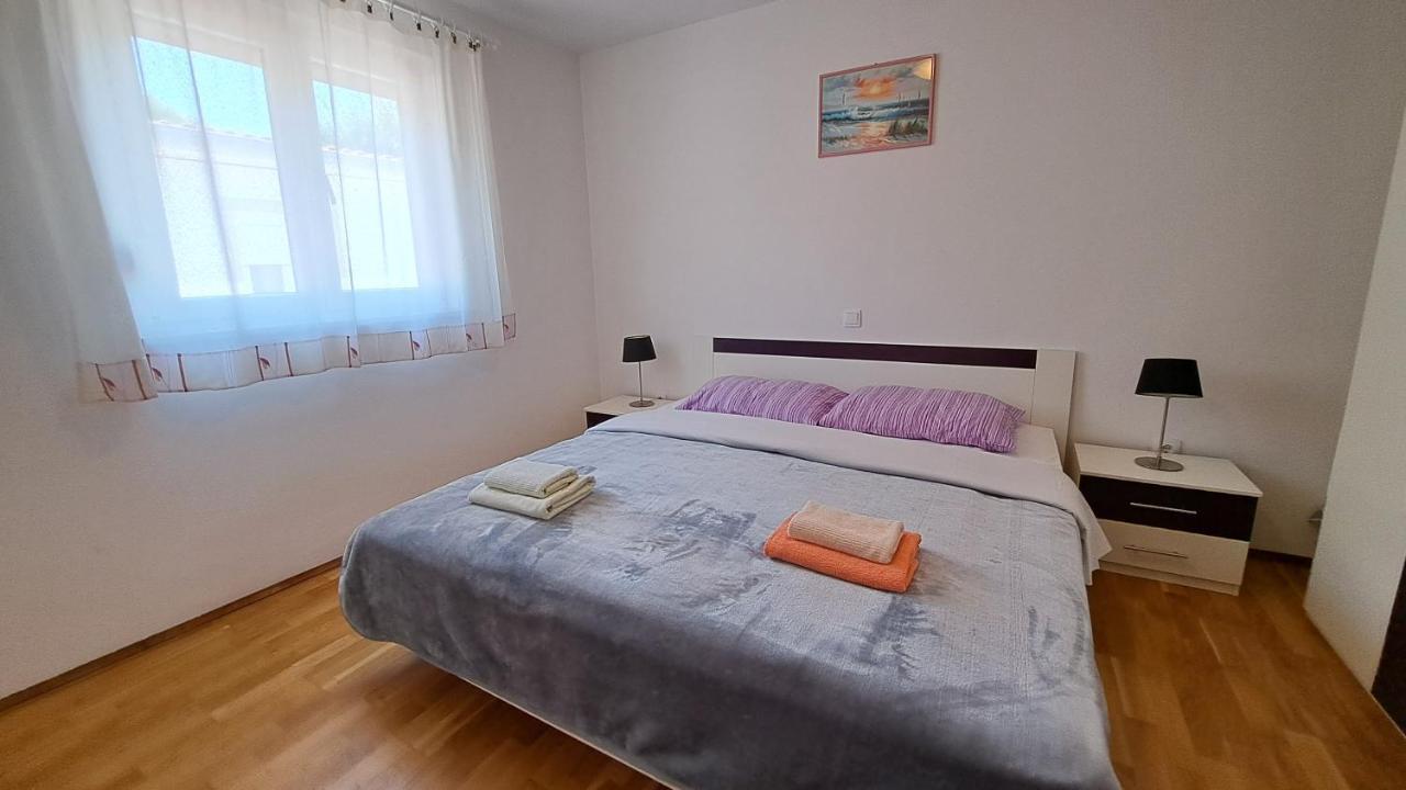 Cozy Apartments Baska Ngoại thất bức ảnh