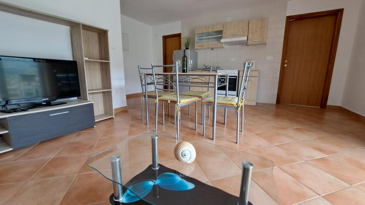 Cozy Apartments Baska Ngoại thất bức ảnh
