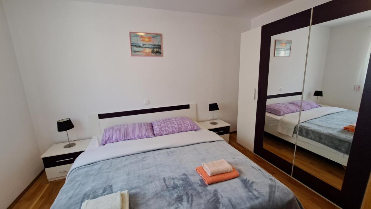 Cozy Apartments Baska Ngoại thất bức ảnh