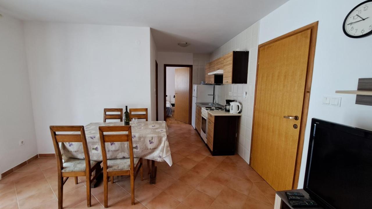 Cozy Apartments Baska Ngoại thất bức ảnh