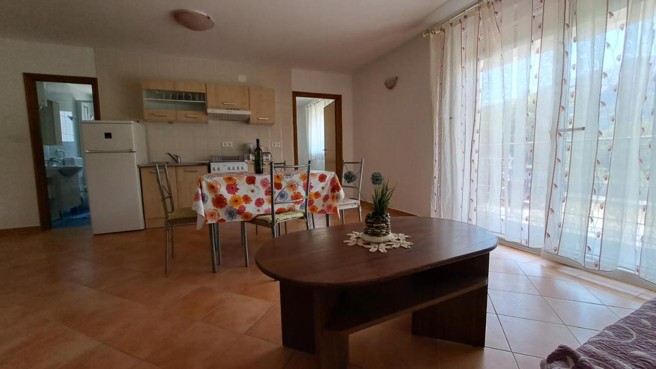 Cozy Apartments Baska Ngoại thất bức ảnh