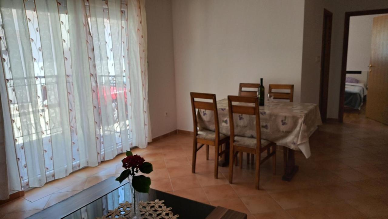 Cozy Apartments Baska Ngoại thất bức ảnh