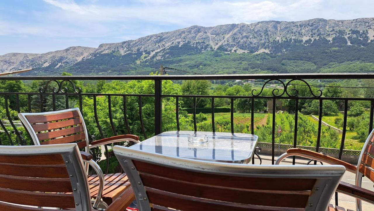 Cozy Apartments Baska Ngoại thất bức ảnh
