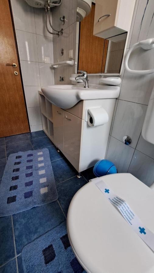 Cozy Apartments Baska Ngoại thất bức ảnh
