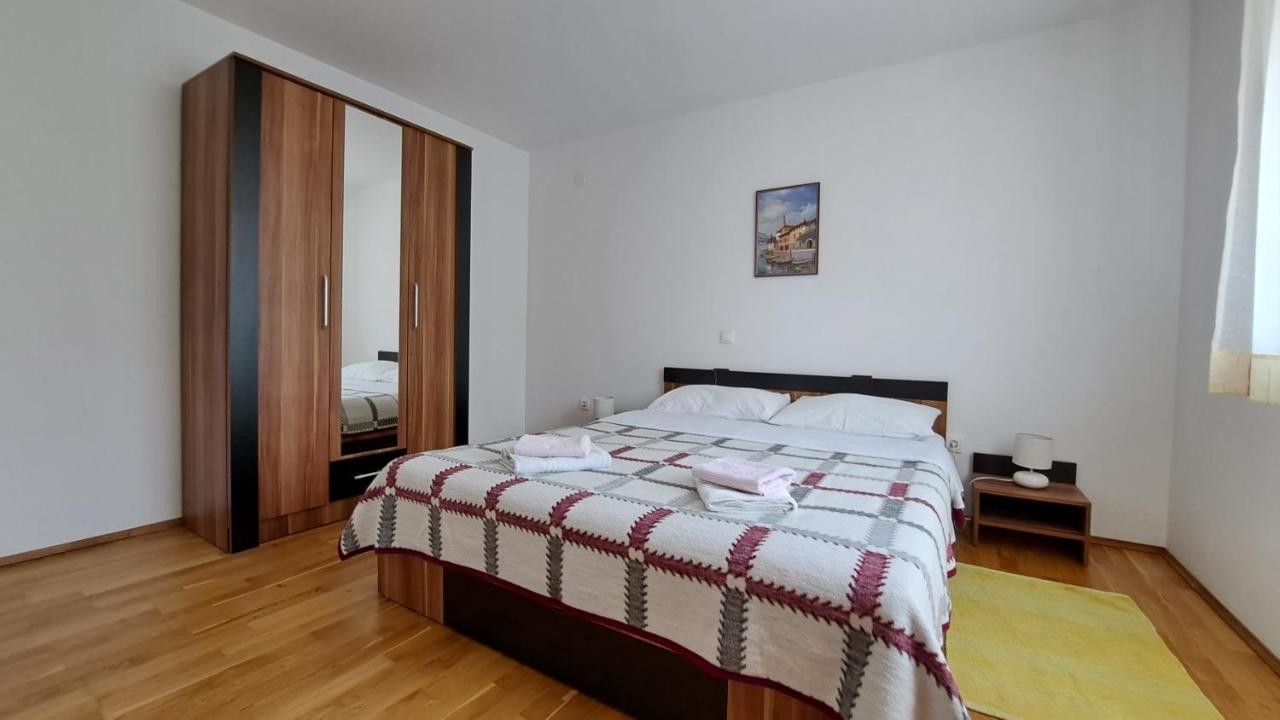 Cozy Apartments Baska Ngoại thất bức ảnh