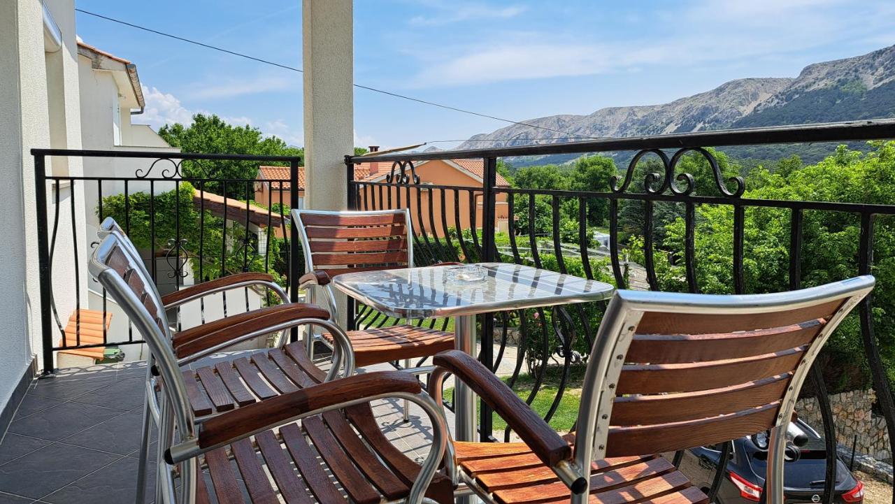 Cozy Apartments Baska Ngoại thất bức ảnh