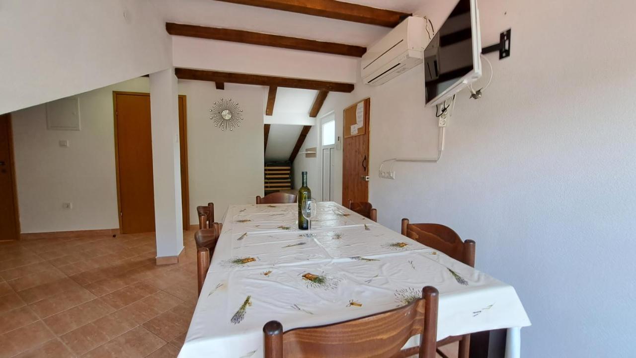Cozy Apartments Baska Ngoại thất bức ảnh
