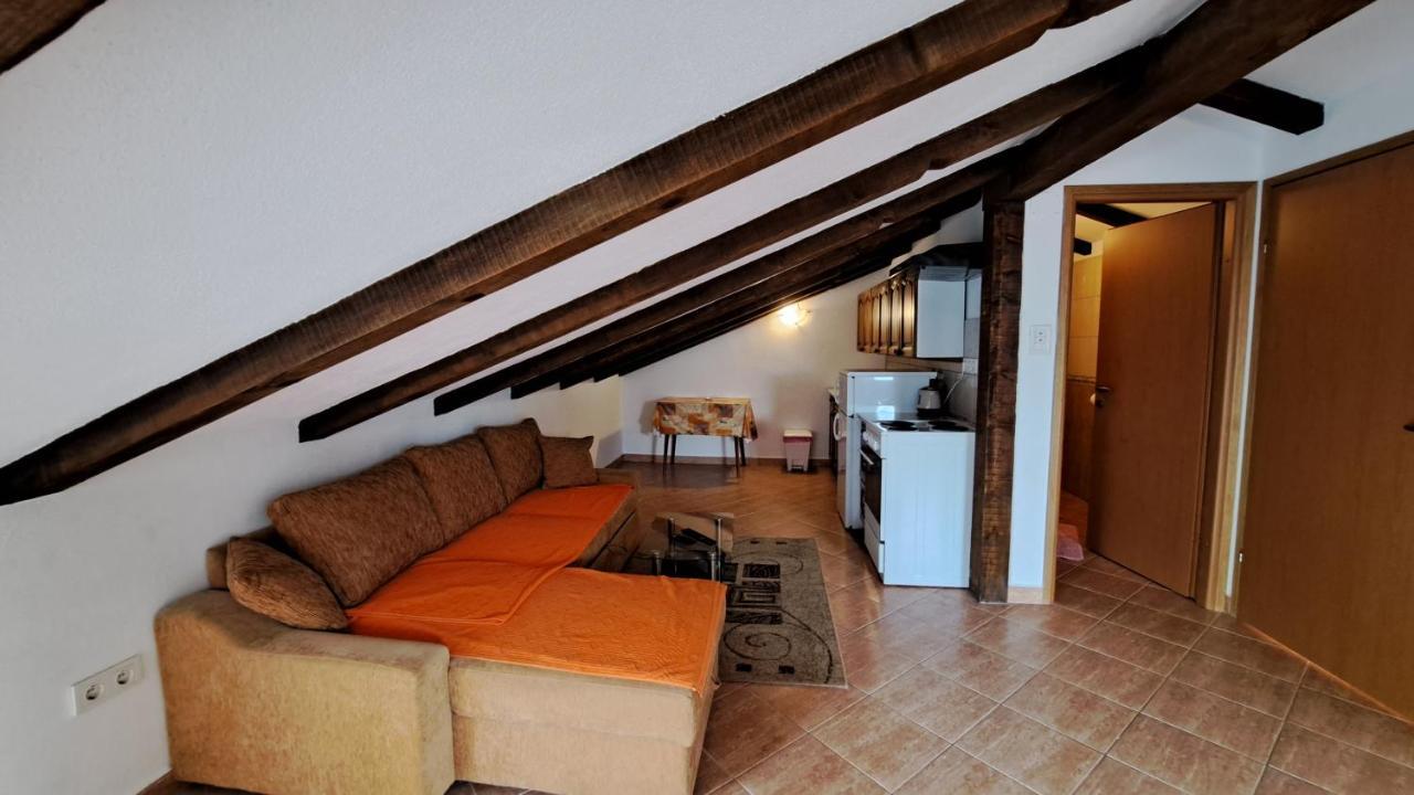 Cozy Apartments Baska Ngoại thất bức ảnh