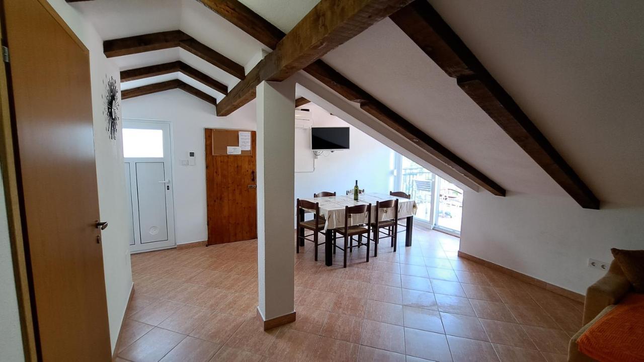 Cozy Apartments Baska Ngoại thất bức ảnh
