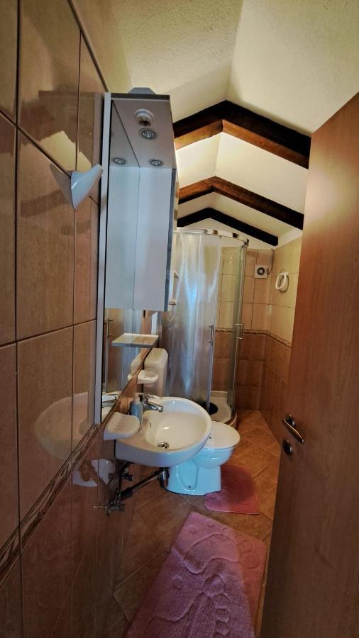 Cozy Apartments Baska Ngoại thất bức ảnh
