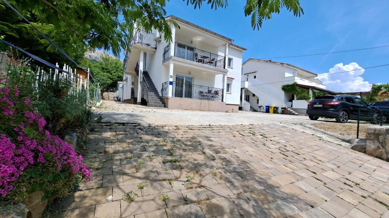 Cozy Apartments Baska Ngoại thất bức ảnh