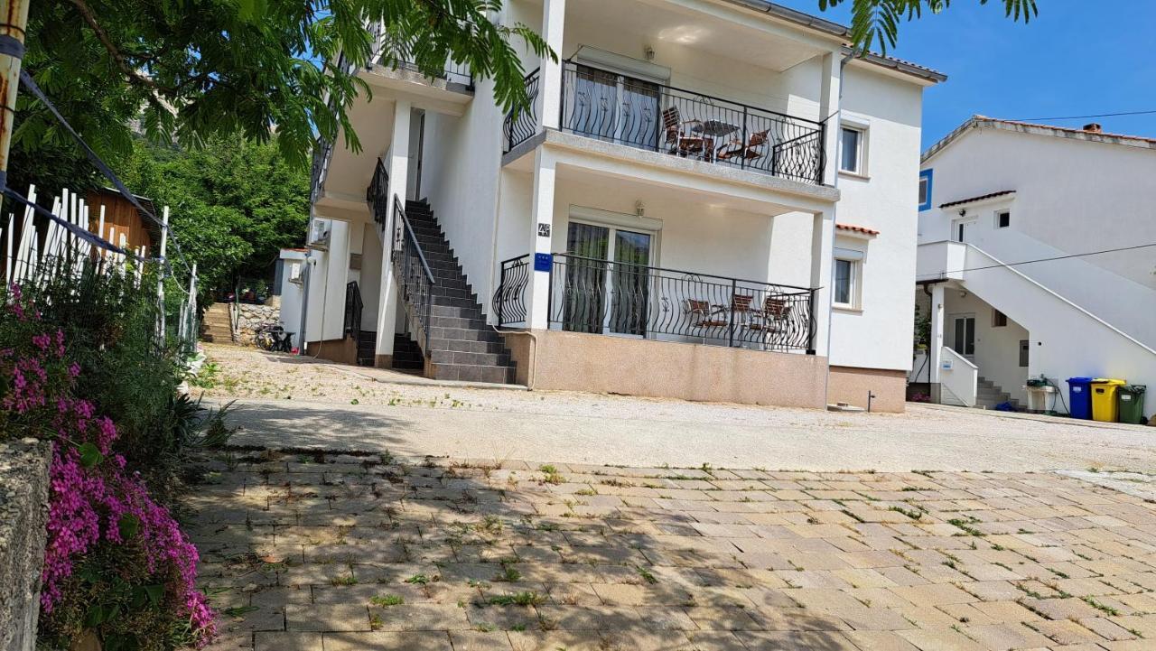 Cozy Apartments Baska Ngoại thất bức ảnh