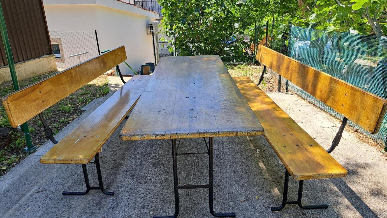 Cozy Apartments Baska Ngoại thất bức ảnh