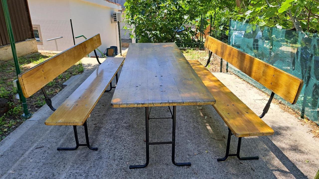 Cozy Apartments Baska Ngoại thất bức ảnh